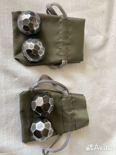 Кованные Гантань из нержавеющей стали D31мм