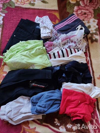 Вещи на девочку