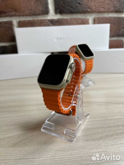 Смарт часы Apple Watch Ultra (Опт/Розница)