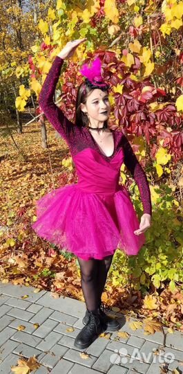 Костюм для фотосессии Хэллоуин