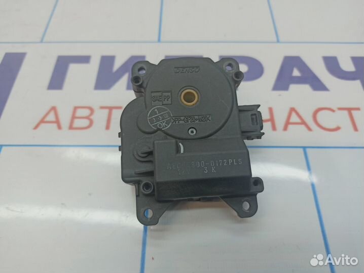 Моторчик заслонки отопителя Toyota Tundra (XK50)