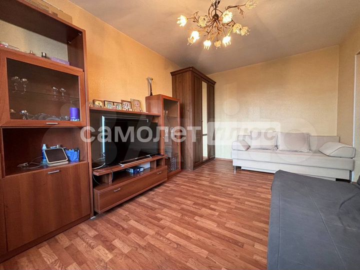 1-к. квартира, 31,3 м², 4/9 эт.