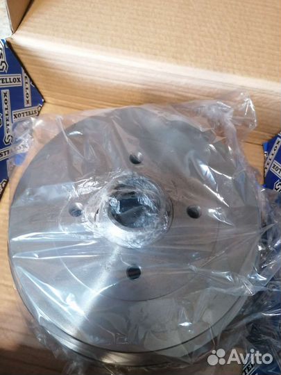 Диск тормозной