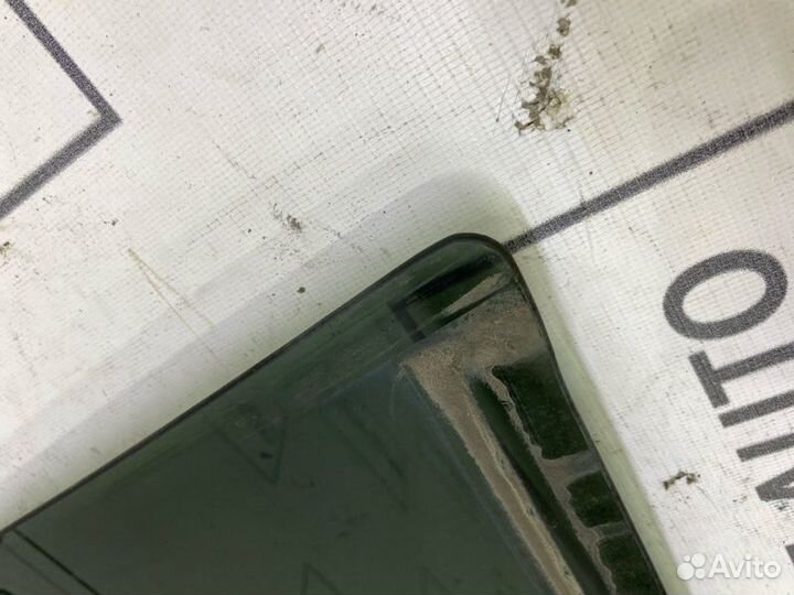 Стекло двери заднее правое Mazda 6 GJ 2014