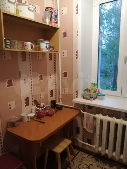 1-к. квартира, 30 м², 2/2 эт.