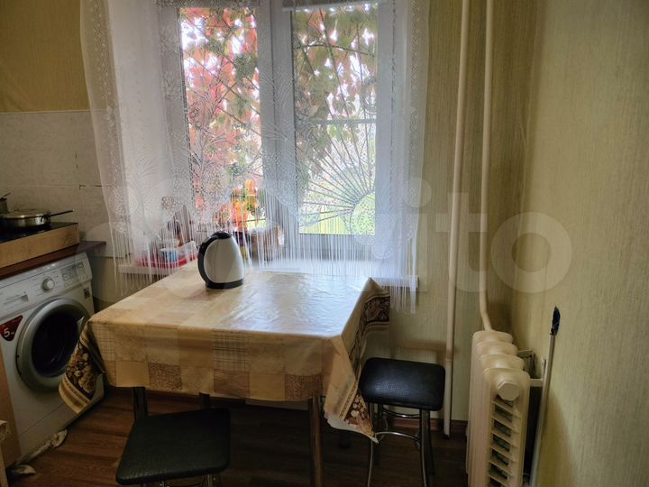 3-к. квартира, 61 м², 2/5 эт.