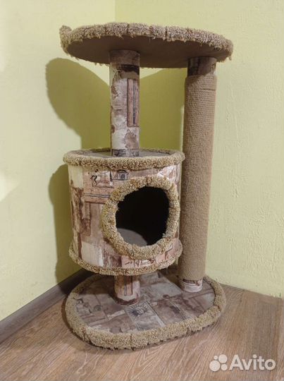 Домик для кошки