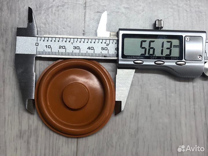 Мембрана квкг Mercedes A2700180000