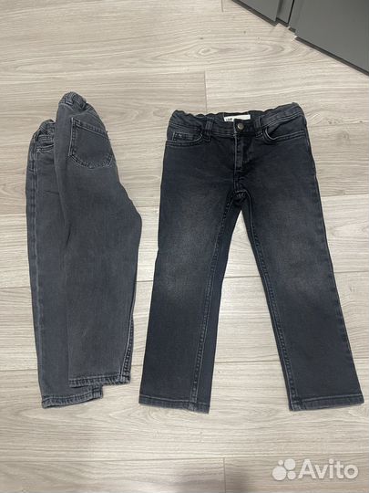 Джинсы lime 98-104