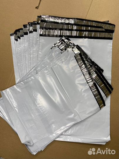 Курьерские пакеты для маркетплейсов