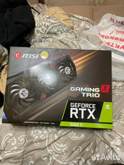 Видеокарты 3060ti,3070 ti, 3080 ti