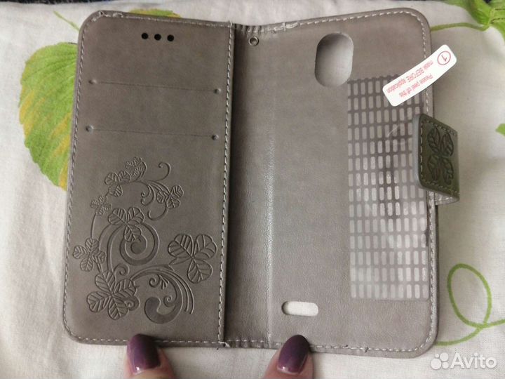 Чехол на телефон lenovo A 328