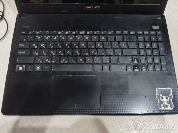 Ноутбук asus
