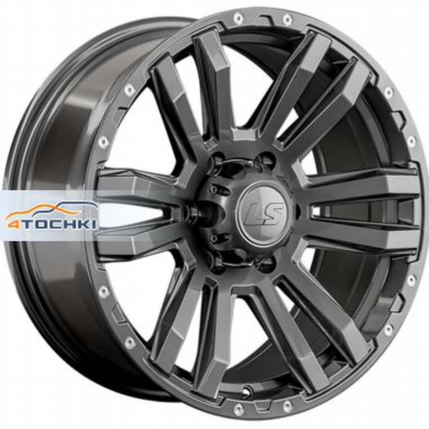 Литые диски LS 1339 9×R18 6×139.7
