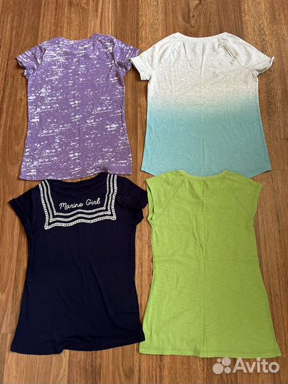 Вещи на девочку пакетом 146 -152