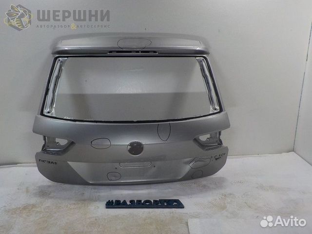 Дверь багажника Volkswagen Tiguan 17- (5NA827025L
