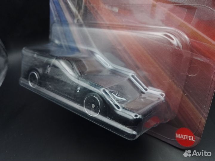 Hot wheels Nissan 350Z Custom Форсаж