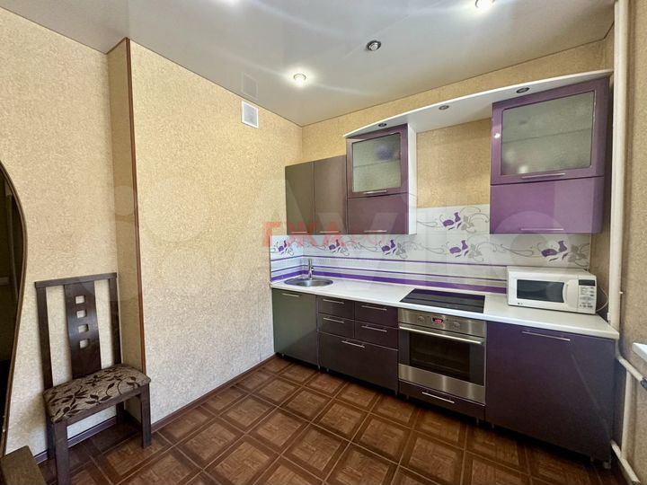 2-к. квартира, 58,8 м², 4/9 эт.