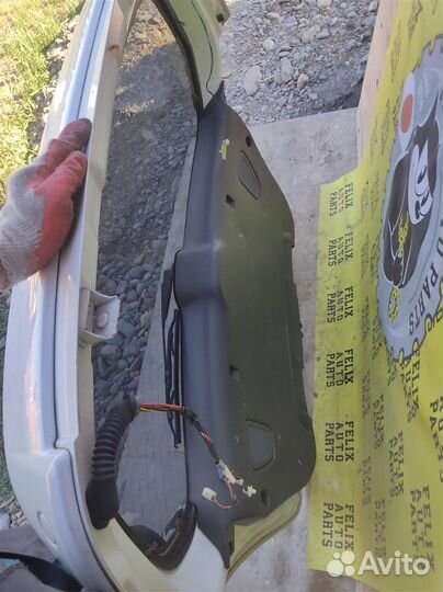 Дверь багажника Suzuki Aerio (Rb21s) 2001-2007