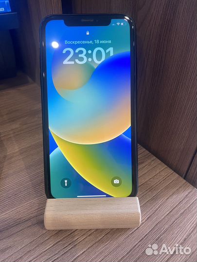 iPhone xr 64gb black