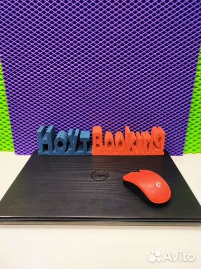 Надежный и мощный dell core i3 + 6GB на SSD