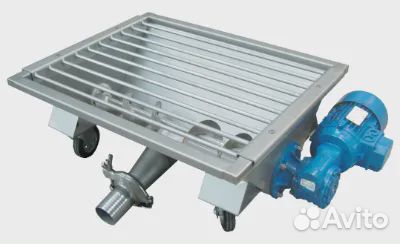 Дробильная установка для измельчителя favorita 120