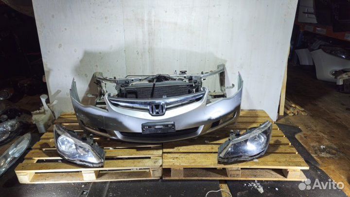 Ноускат Honda civic 4D