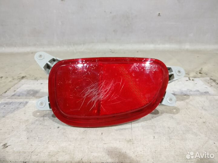 KIA Picanto 12- Фонарь В бампер левый 15815