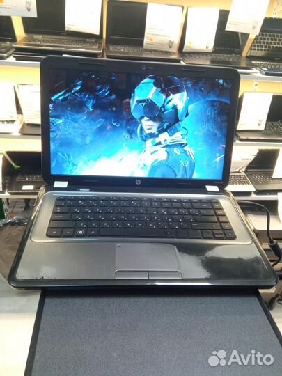 То, что нужно Ноутбук Hp для любых задач