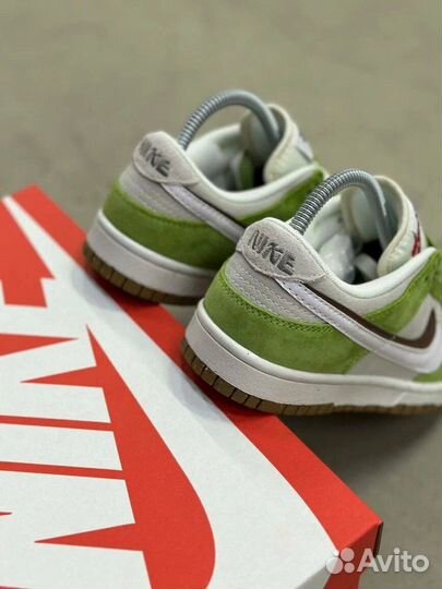 Кроссовки Nike Dunk Double GreenDunk Double Green