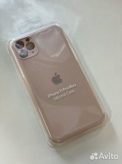 Чехол на iPhone 11 pro max