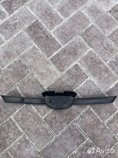 Декоративная накладка на Дэу Нексия