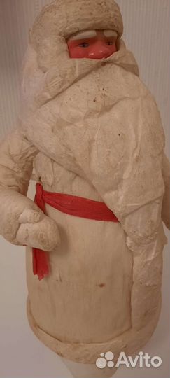 Дед мороз СССР