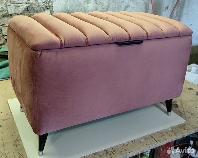 Перетяжка и ремонт мебели