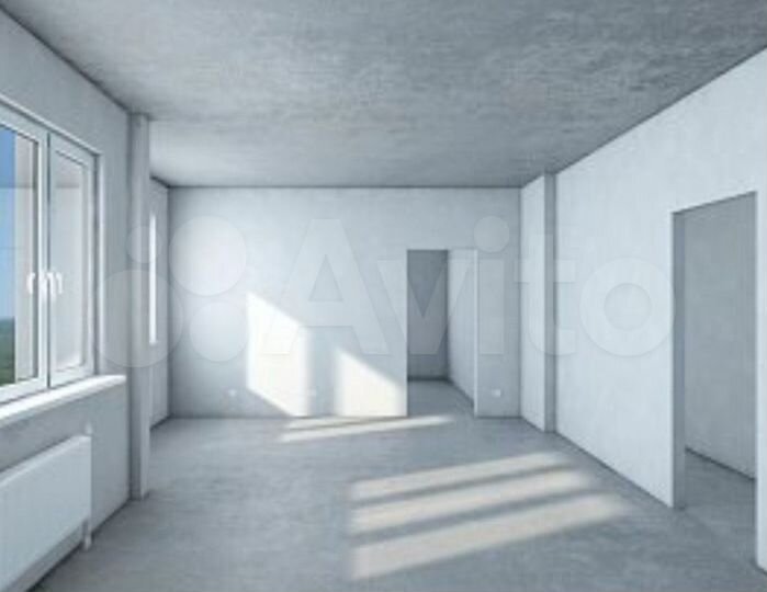 1-к. квартира, 41 м², 22/25 эт.