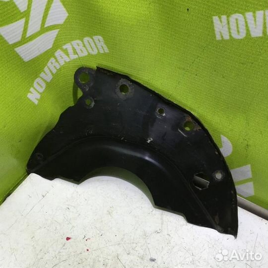 Пластина кпп Фиат Пунто 176