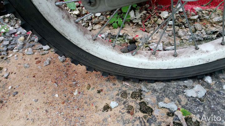 Детский велосипед бу