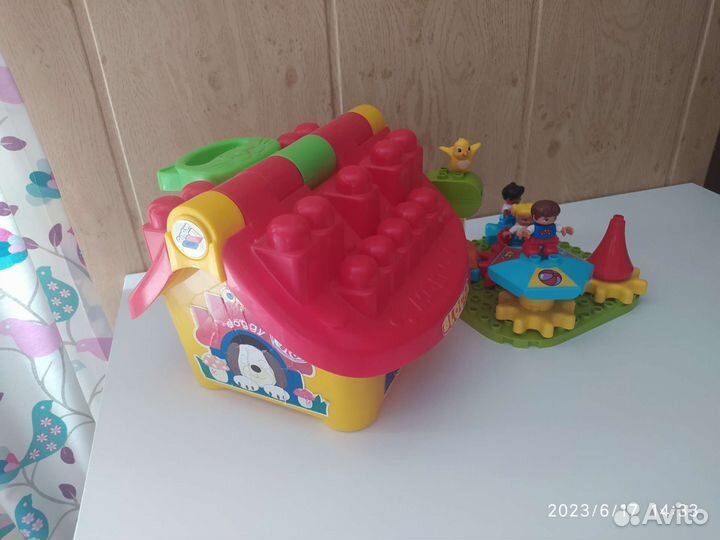 Развивающие игрушки для детей от года и больше