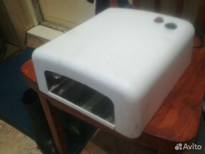 Уф лампа для маникюра