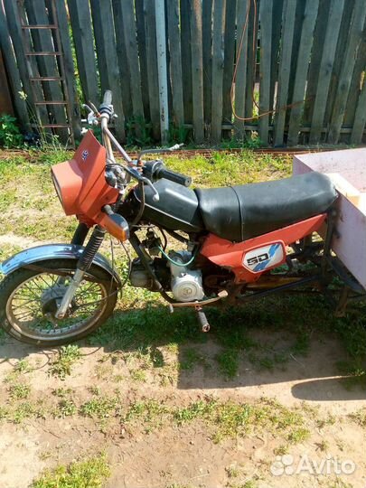 Трицикл зид