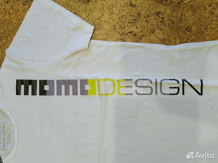 Momo design футболка