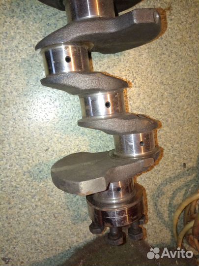 Коленвал жигули