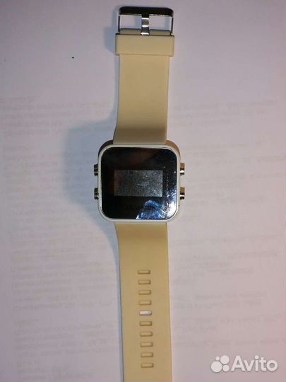 Часы наручные