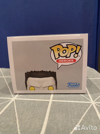 Funko pop DC Bizarro Superman #474