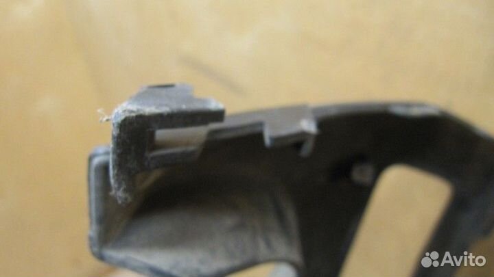 Юбка задняя Honda Pilot 2008-2015