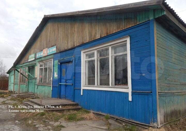 Торговая площадь 65,2 м²