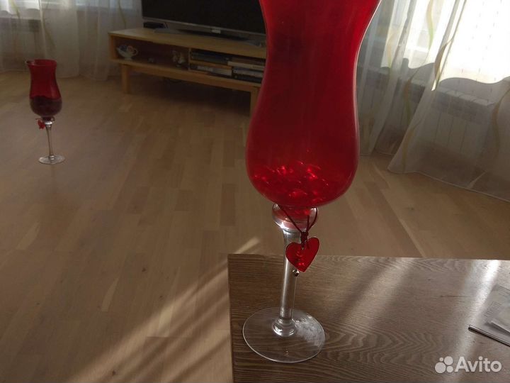 Ваза декоративная