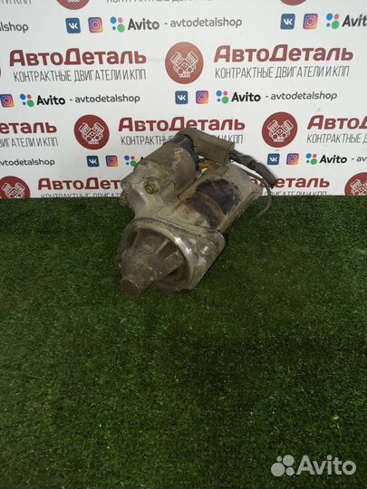 Стартер Toyota Corolla 10 (E140/E150) 2010