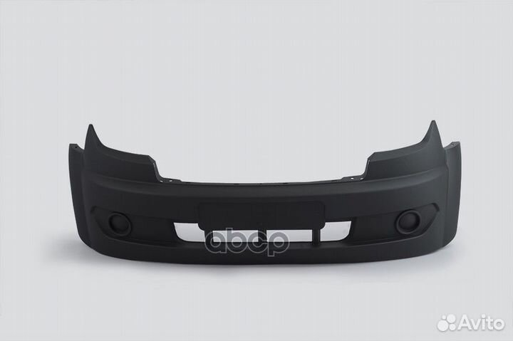 Бампер /УАЗ Профи/ перед. без птф 236000280301500