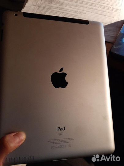 iPad